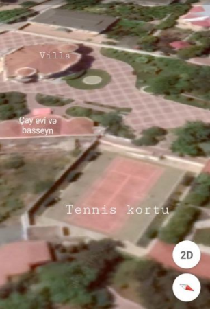 Oqtay Əsədovun Sulutəpədəki villası: 4 hektar ərazidə tikilib – FOTOLAR 