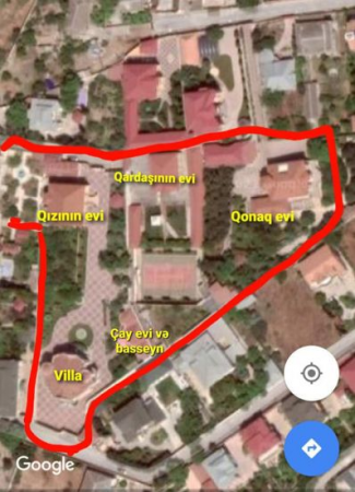 Oqtay Əsədovun Sulutəpədəki villası: 4 hektar ərazidə tikilib – FOTOLAR 