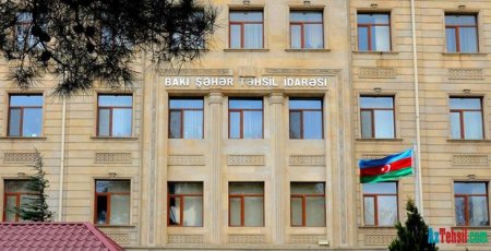 Məktəb direktorları ilə onlayn görüş keçirildi