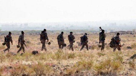 Bakıda daha bir erməni terrorçu barədə cinayət işi açıldı