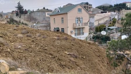 Badamdardakı sürüşmənin səbəbləri açıqlandı