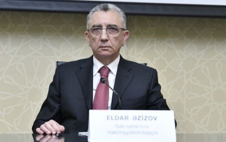 Eldar Əzizov: “Badamdardakı sürüşmə ilə bağlı tədbirlər planı hazırlanacaq”