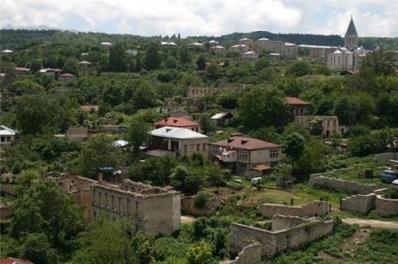 Şuşa və Hadrut qəsəbəsində topoqrafik xəritələrin hazırlanmasına başlanıldı - RƏSMİ