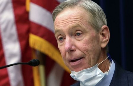 ABŞ konqresmeni peyvənddən sonra koronavirusa yoluxub