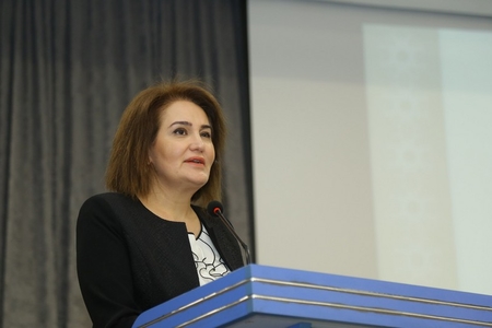 Məhəbbət Vəliyeva Təhsil nazirinin müavini vəzifəsindən azad edildi Məhəbbət Vəliyeva Təhsil nazirinin müavini vəzifəsindən azad edildi