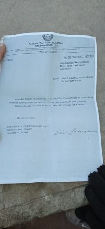  “Turan Bank” vətəndaşa necə "torba tikdi" - NARAZILIQ!