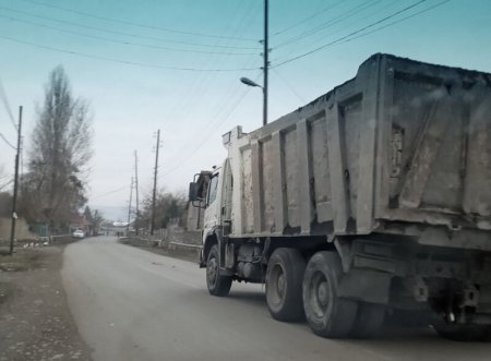 Qax sakinləri nədən narazılıq edir? - Müraciət... 