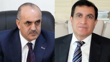 Keçmiş nazirin Keçmiş nazirin