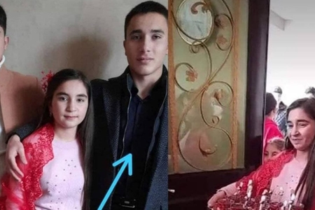 11 yaşlı qızını nişanlayan valideyni hansı cəza gözləyir? - AÇIQLAMA
