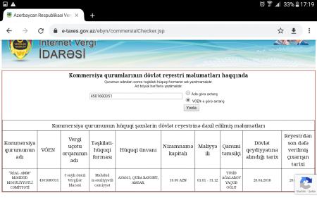 ﻿ "Aztelekom" MMC-də şübhəli tenderlər - Vergi borcu olan MMC-lər qalib oldu