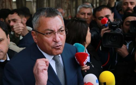 Rüşvətin və korrupsiyanın buynuzu olumur, cənab Rzayev-QAÇQINKOM SƏDRİNƏ QARŞI İDDİALAR