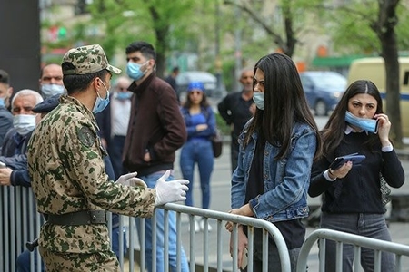 Karantin rejimi ilə bağlı VACİB AÇIQLAMA Karantin rejimi ilə bağlı VACİB AÇIQLAMA