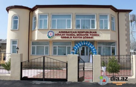 Qəbələ DSMF-dən NARAZILIQ VAR... - Müraciət...