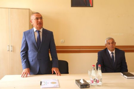 Növbəti hədəf Şəmkirin icra başçısıdır... - İDDİA