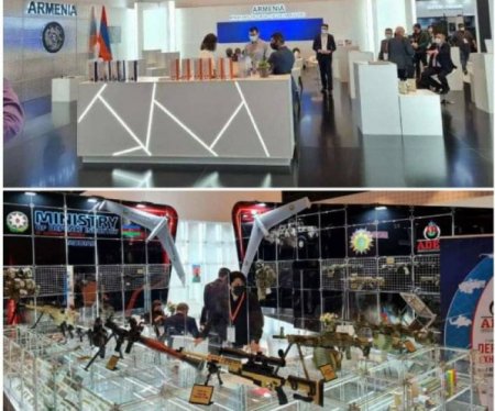 Beynəlxalq tədbirdə Ermənistan biabır oldu – Azərbaycan nümunə göstərildi Beynəlxalq tədbirdə Ermənistan biabır oldu – Azərbaycan nümunə göstərildi