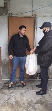 Nəsimi rayonunda Xocalı faciəsinin 29-cu ildönümü ilə əlaqədar tədbirlər keçirilib