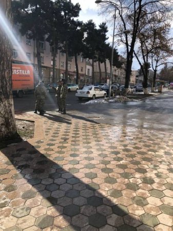 Terrorçu Köçəryanın arvadı  doğum gününü Qarabağdakı evində keçirdi?.. 