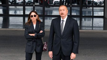 Prezident və birinci xanım Abşeron və Yasamalda açılışlar etdi