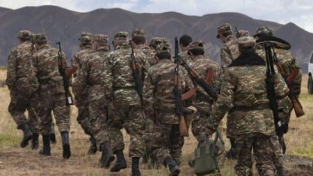 Azərbaycan ermənilərin Qarabağda cəsəd axtarışına qadağa qoydu