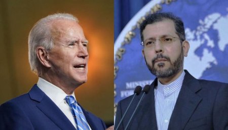 Rəsmi Tehran Baydenin nüvə anlaşmasına geri dönmək planına münasibət bildirib