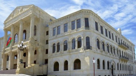 Baş Prokurorluqdan şirkət rəhbərinin həbsi ilə bağlı AÇIQLAMA