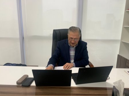 Avropa Parlamenti ilə Milli Məclis arasında canlı bağlantı olub