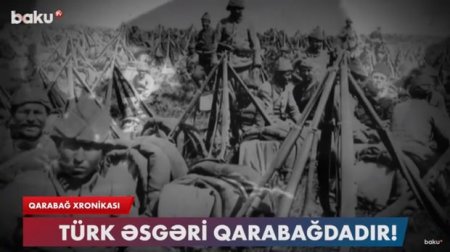 Türk Əsgəri Qarabağdadır - “Qarabağ Xronikası” 7-ci buraxılış