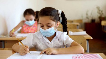 Fevralın 15-dən V-IX siniflərin əyani dərsi başlayacaq