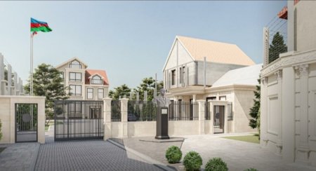 Azərbaycan Respublikasının Moldovadakı Səfirliyinin mətbuat məlumatı