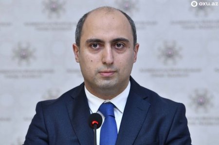 Təhsil naziri şagirdlərə müraciət etdi