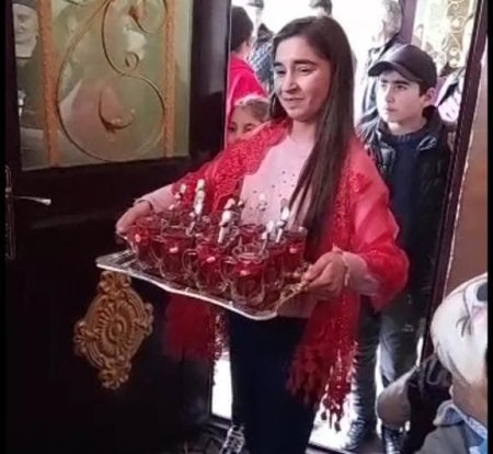 11 yaşlı qızı ərə verdilər - VİDEO