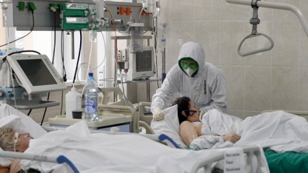 Gürcüstanda COVID-19-dan ölənlərin sayı 3306-ya yüksəldi