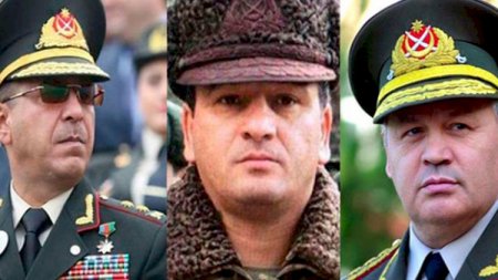 Polad Həşimovun rütbəsinin mayora endirilməsinin PƏRDƏARXASI...