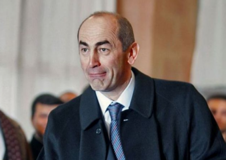 Koçaryanın məhkəməsi qapalı keçiriləcək