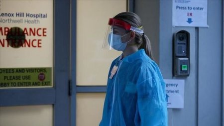 Koronavirusla bağlı SON STATİSTİKA 