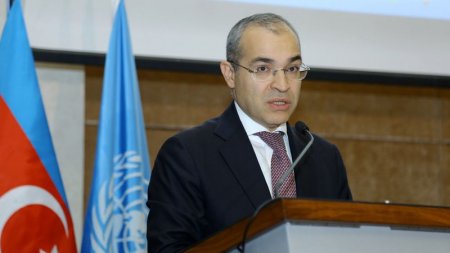 Mikayıl Cabbarov: "Milli Prioritetlər yeni inkişaf istiqamətlərini müəyyən edir"