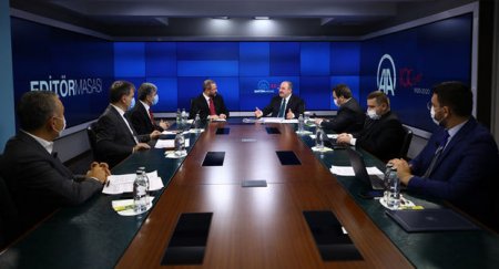 Türkiyə Azərbaycanla kosmik sahədə əməkdaşlığa başlayacaq