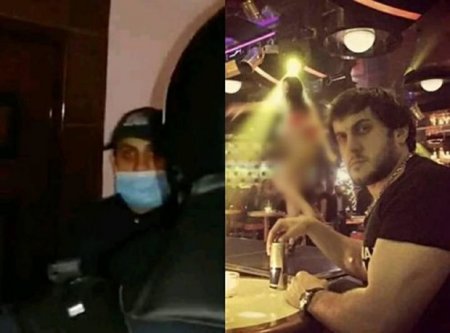 Vilayət Eyvazov qalmaqallı polis kapitanını işdən çıxardı - VİDEO