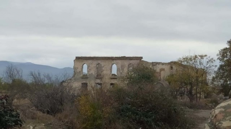 Nazirlikdən azad edilmiş ərazilərə getmək istəyənlərə XƏBƏRDARLIQ - VİDEO