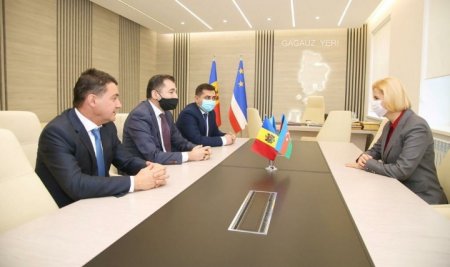 Qüdsi Osmanov: Qəbələ rayonu və Qaqauziya arasında əməkdaşlıq müqaviləsi imzalanacaq