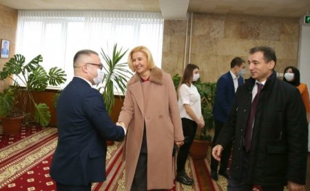 Qüdsi Osmanov: Qəbələ rayonu və Qaqauziya arasında əməkdaşlıq müqaviləsi imzalanacaq