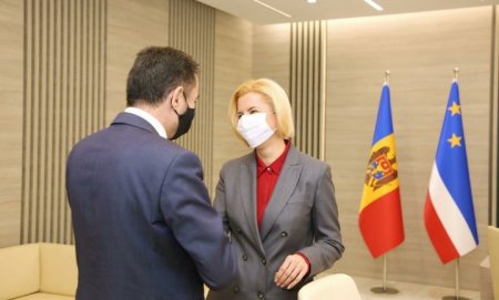 Qüdsi Osmanov: Qəbələ rayonu və Qaqauziya arasında əməkdaşlıq müqaviləsi imzalanacaq