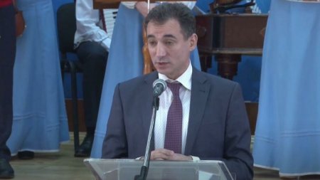 Qüdsi Osmanov: Qəbələ rayonu və Qaqauziya arasında əməkdaşlıq müqaviləsi imzalanacaq