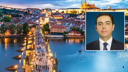 Azərbaycanlı nazir müavininin Çexiyada şirkəti üzə çıxdı (FOTOLAR)