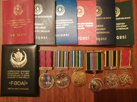 Vətən Müharibəsi iştirakçısının həyat yoldaşı Prezidentə və I Vitse-prezidentə MÜRACİƏT ETDİ