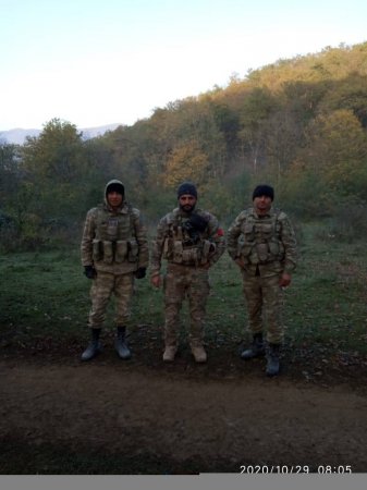 Vətən Müharibəsi iştirakçısının həyat yoldaşı Prezidentə və I Vitse-prezidentə MÜRACİƏT ETDİ