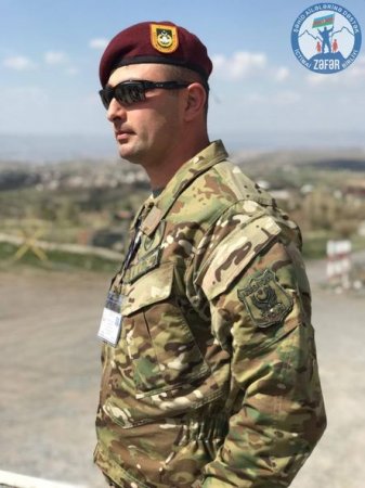 Daha bir şəhidimizin övladı dünyaya gəlib - FOTO