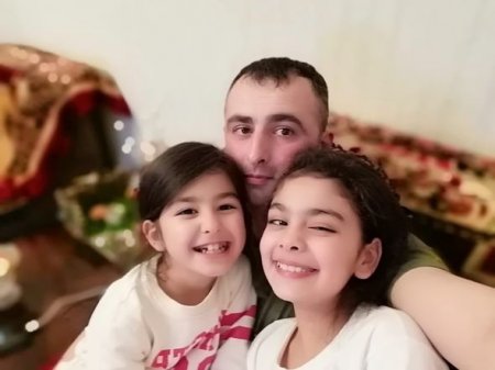 Daha bir şəhidimizin övladı dünyaya gəlib - FOTO