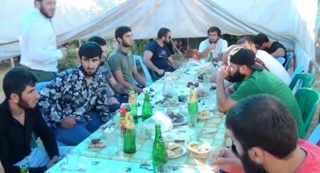 Ağsuda gizli toy: 15 nəfər cərimələndi