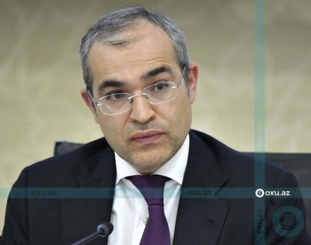 Mikayıl Cabbarov: “Azərbaycan yeni bir strateji dövrə daxil oldu”